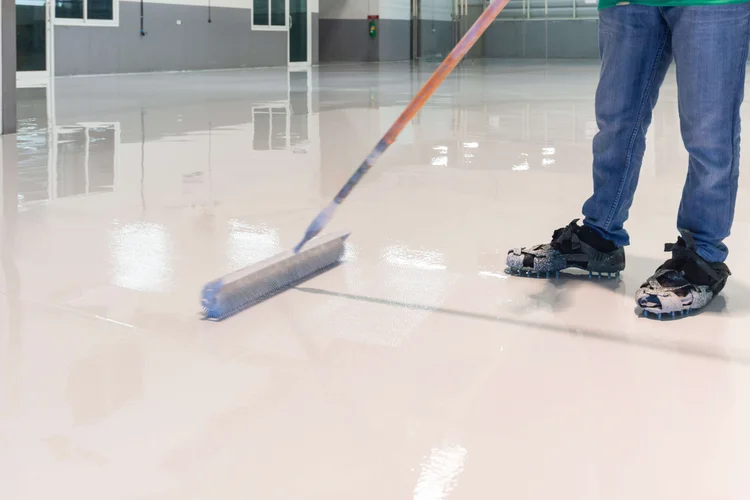  Epoxy Floor